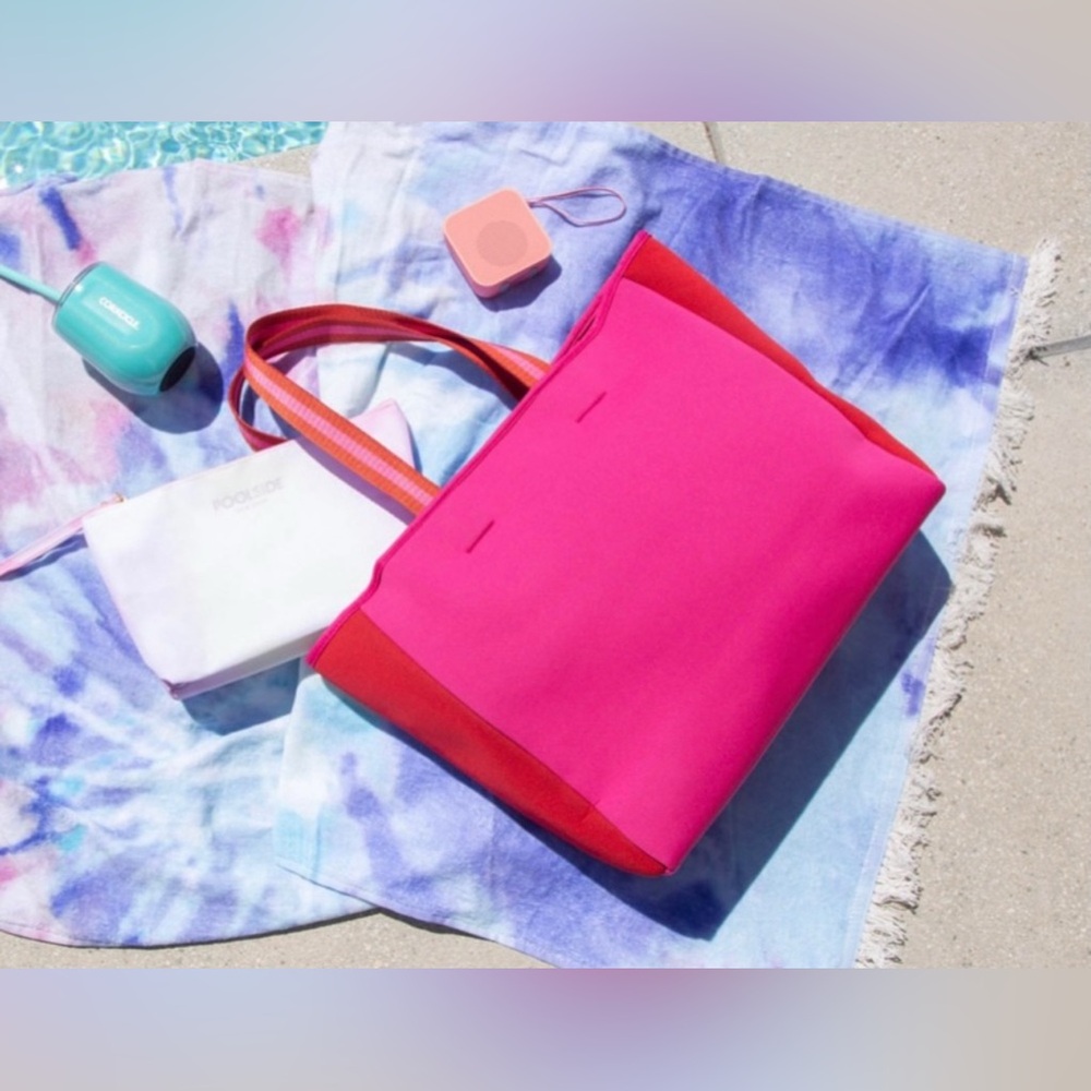 Summersalt Neoprene Beach Tote Bag